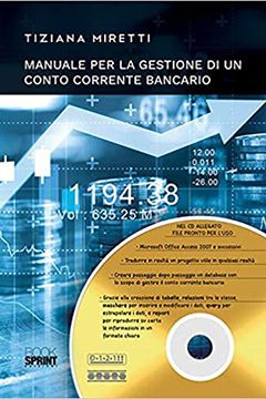 Manuale per la gestione di un conto corrente bancario