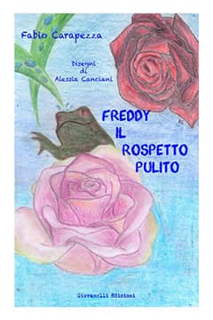 Freddy il rospetto pulito