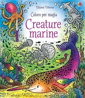 Creature marine