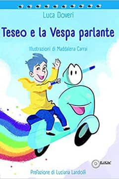 Teseo e la Vespa parlante