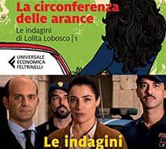 La circonferenza delle arance Le indagini di Lolita Lobosco 1