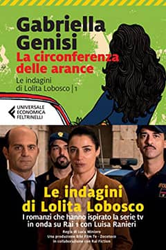 La circonferenza delle arance Le indagini di Lolita Lobosco 1