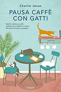 I libri che non mi sono piaciuti - Pausa caffè con gatti