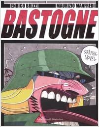 Bastogne Graphic Novel