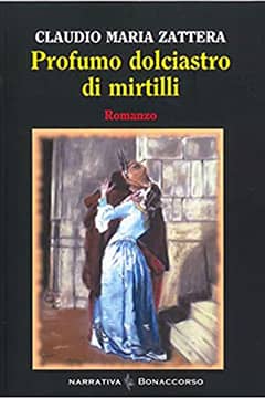 Profumo dolciastro di mirtilli