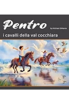 Pentro I cavalli della Val Cocchiara
