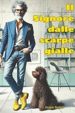 Il signore dalle scarpe gialle