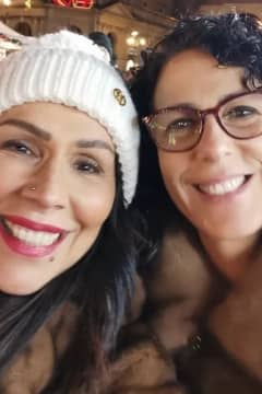 Alessandra e Chiara Tumolo