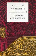 Recensione libro Ti prendo e ti porto via